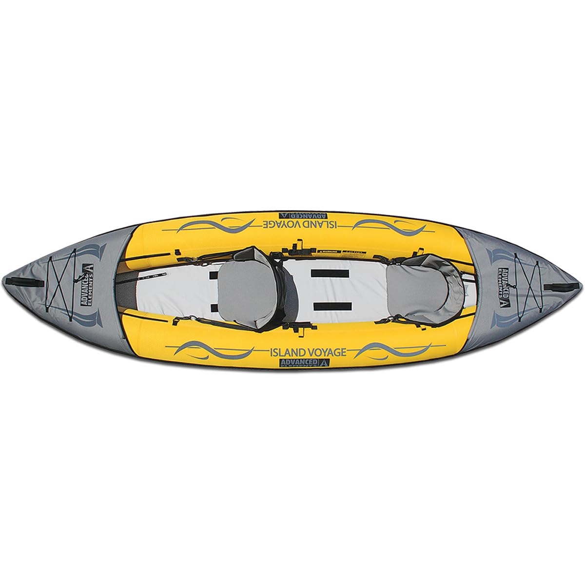 Advanced Elements Island Voyage 2 Recreational Kayak
