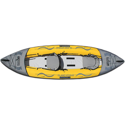 Advanced Elements Island Voyage 2 Recreational Kayak