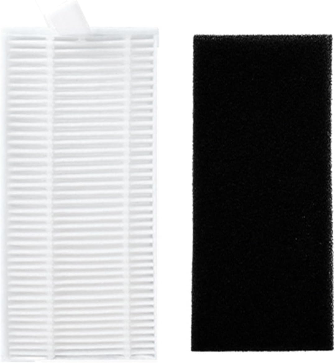 Vacuum Cleaner Filters for Robovac L35 Hybrid Sweeping Robot, Essential Spare Parts 2PCS