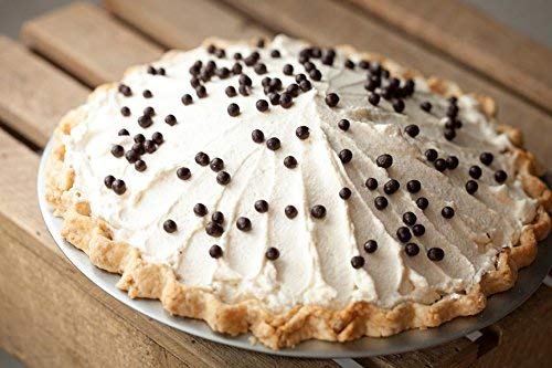 Handi-Foil Heavy Duty 9" Smooth-Wall Aluminum Pie Pan Plate - Pack of 25