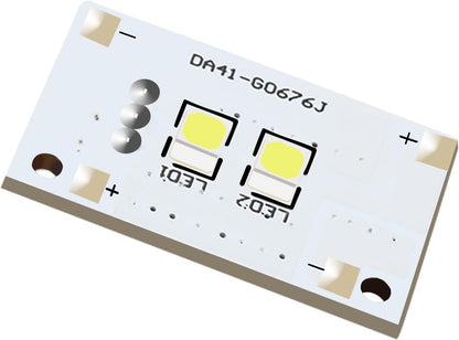 DA41-00676J LED Light Board for Samsung Refrigerator Assembly Lamp Replaces PS11732779 AP6000168