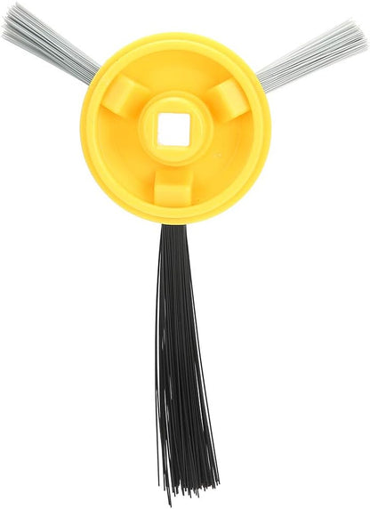 Zerodis Vacuum Cleaner Side Brush, 4pcs Sweeping Side Brush for Shark Rv750 Rv700 Robot Vacuum