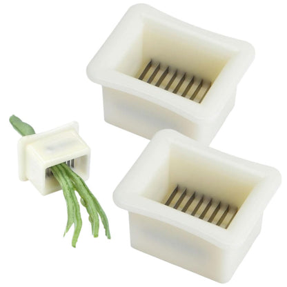 Green Bean Frencher Tool - Manual Green Bean Vegetable Runner Slicer Cutter,Bean Stringer and Slicer,Vegetable Peeler Runner Bean Slicer Stem Remover,Long Bean Shredder Tool,Kitchen Gadgets