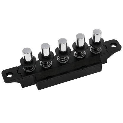 Lovelysp Range Hood Keyboard Switch MQ165, Pushbutton Switch for Various Household Appliances - 1PCS