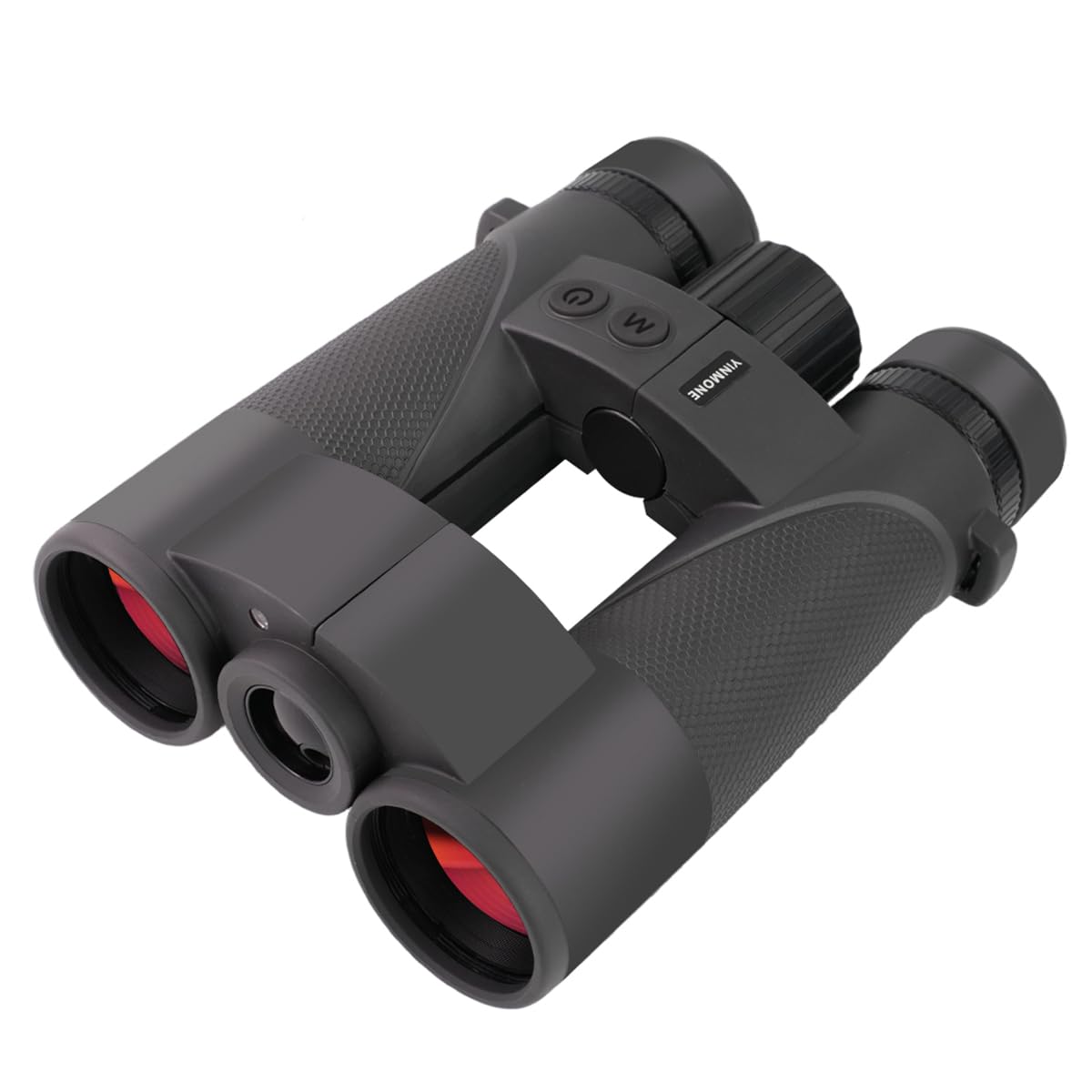 2026 New 10x42 Laser Rangefinder Binoculars for Hunting Speed Distance Measurement 2500 Yards, Fast 0.15s,PXA+UBX+BAK4 Prism Waterproof Fogproof for Adults,Shooting, Golf & Outdoor Adventures-Black