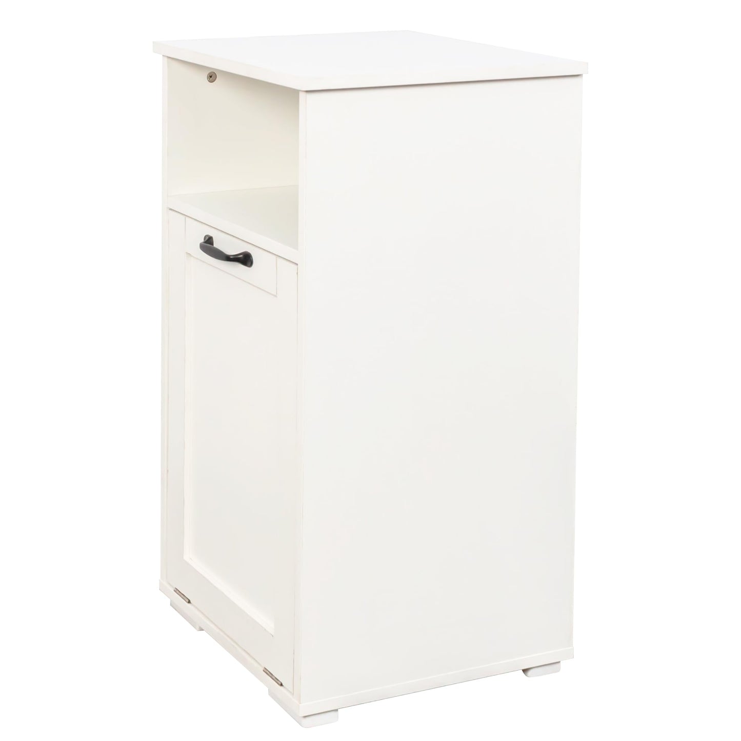 Laundry Cabinet,with 1 Removable Liner Bags