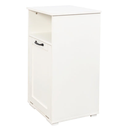 Laundry Cabinet,with 1 Removable Liner Bags