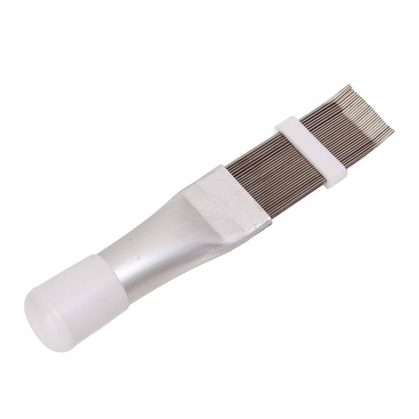 Garosa Air Conditioner Condenser Fin Comb: Stainless Steel Aluminum Alloy Cleaner for Home Refrigerator Coil
