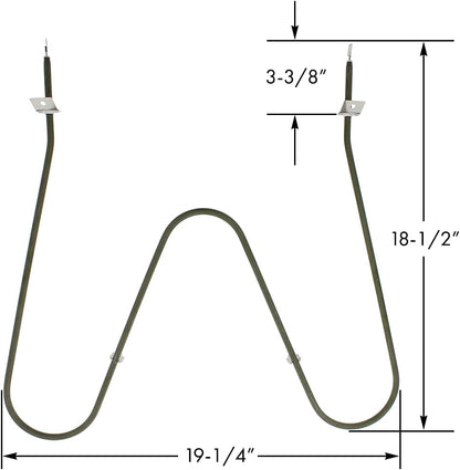 ERP B5103 Range Bake Element