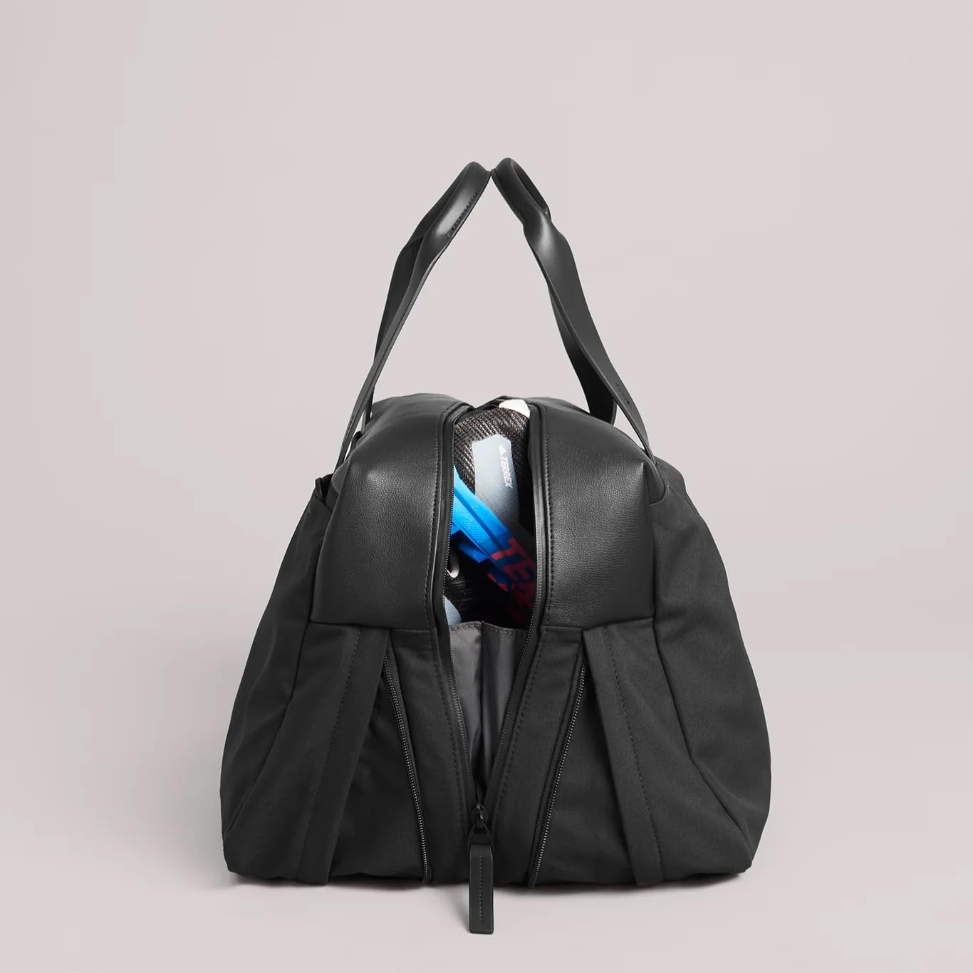 Troubadour Apex Travel Duffle - Black