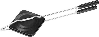 Sandwich Maker Stovetop Toaster, Nonstick Double Side Pressure Pan for Gas Stove, Hot Panini Maker