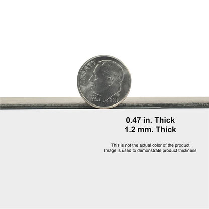 Tivoli Self Adhesive Vinyl Floor Tiles, 45 Tiles - 12" x 12", Light Oak Plank-Look - Peel & Stick, DIY Flooring for Kitchen, Dining Room, Bedrooms, Basements & Bathrooms by Achim Home Decor