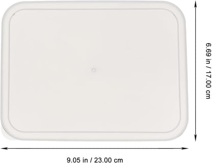 Stainless Steel Bakeware Kitchen Pan Set, Cake Pan Serving Plate, Food Container Bake Pan for Kitchen Supplies