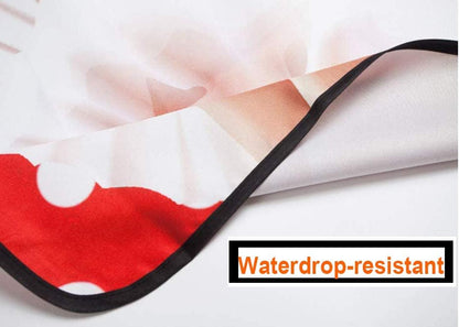 Funny Adult Bib Apron for Cooking, BBQ, Baking, Grilling - Kitchen Sexy Women Bikini Lady Comic Character Costume