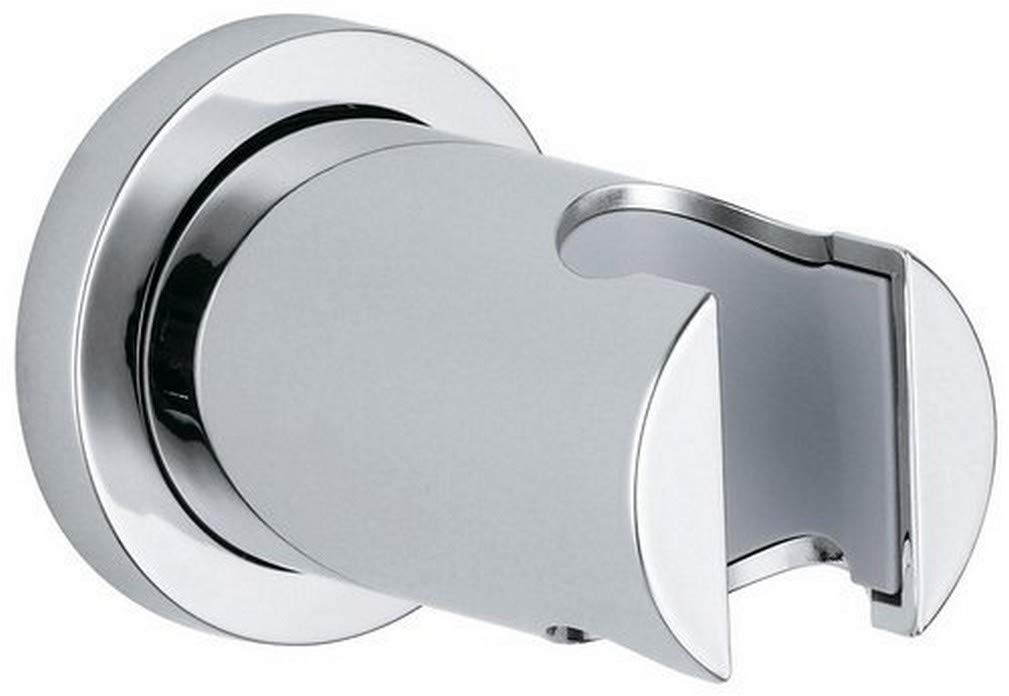 Grohe Rainshower Wall Mount Hand Shower Holder, Starlight Chrome