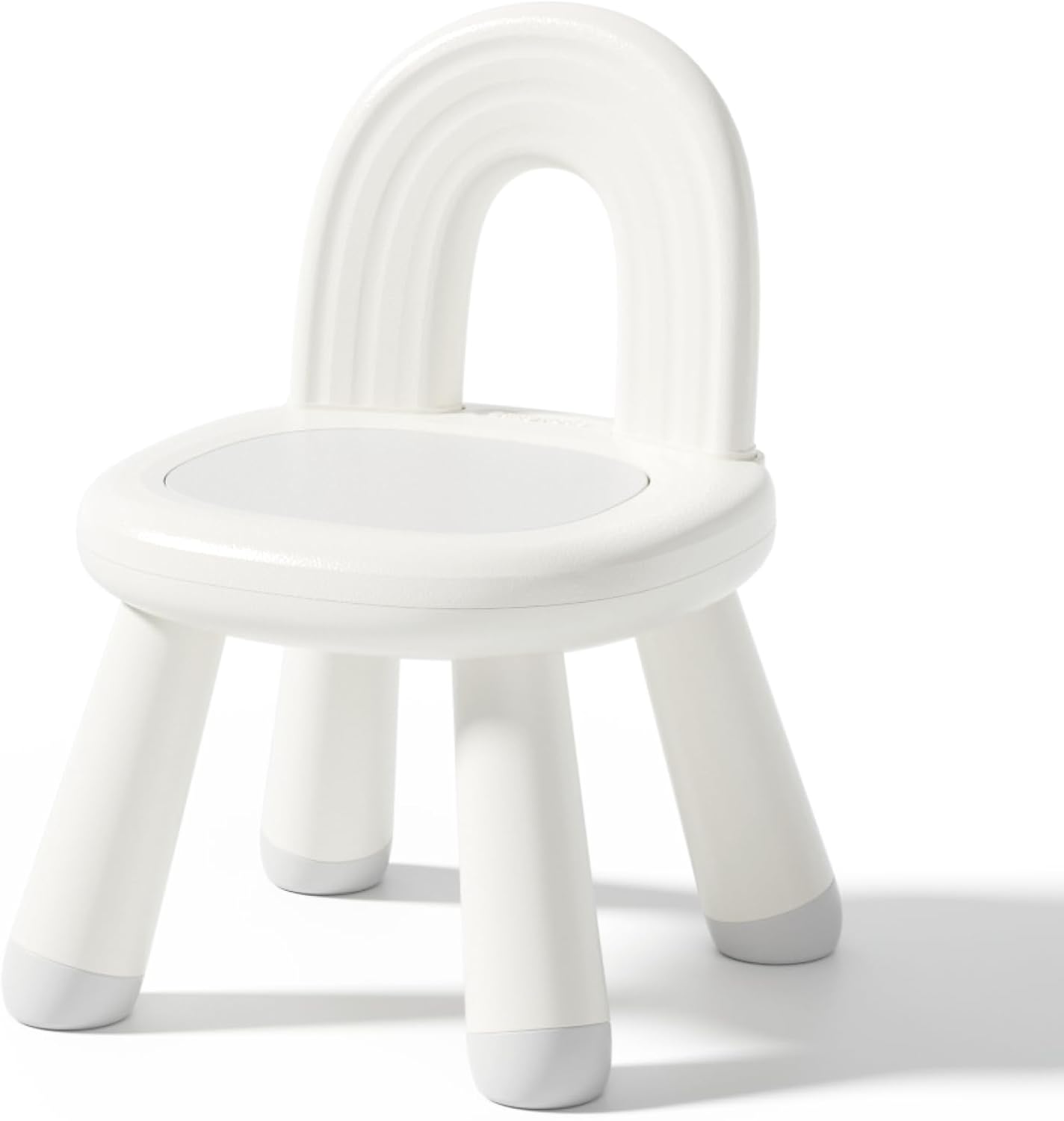 13 KidBloom Toddler Chair, Ergonomic Kids Chair, Durable and Sturdy Small Plastic Child Chair for Toddlers