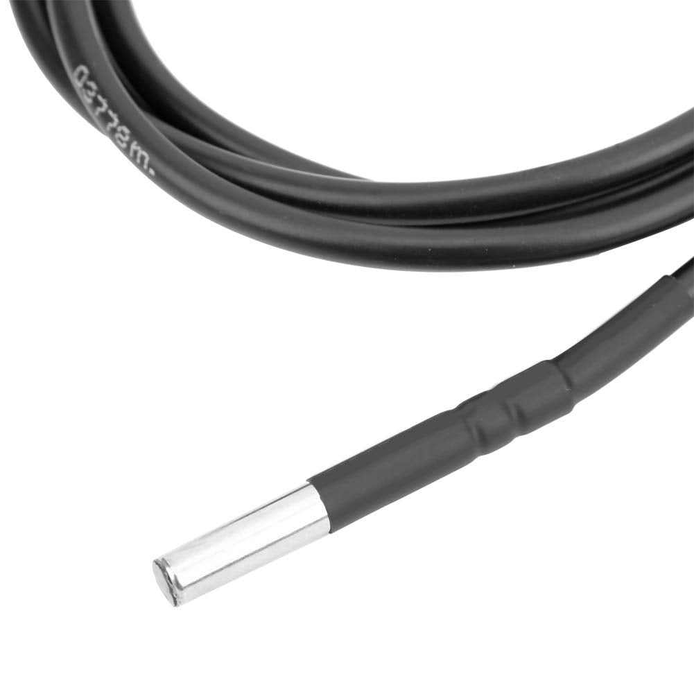 Garosa Temperature Humidity Sensor Probe, -20?-125? Temperature and 0-100% RH Measurement, 304 Stainless Steel