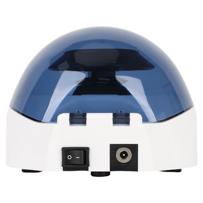 stonylab Mini Centrifuge, 7000rpm Portable Micro Centrifuge for 8x2 ml Tubes and PCR Strips, Laboratory Machine with Low Noise Under 45dB, Auto Stop When Opened, 110-240V
