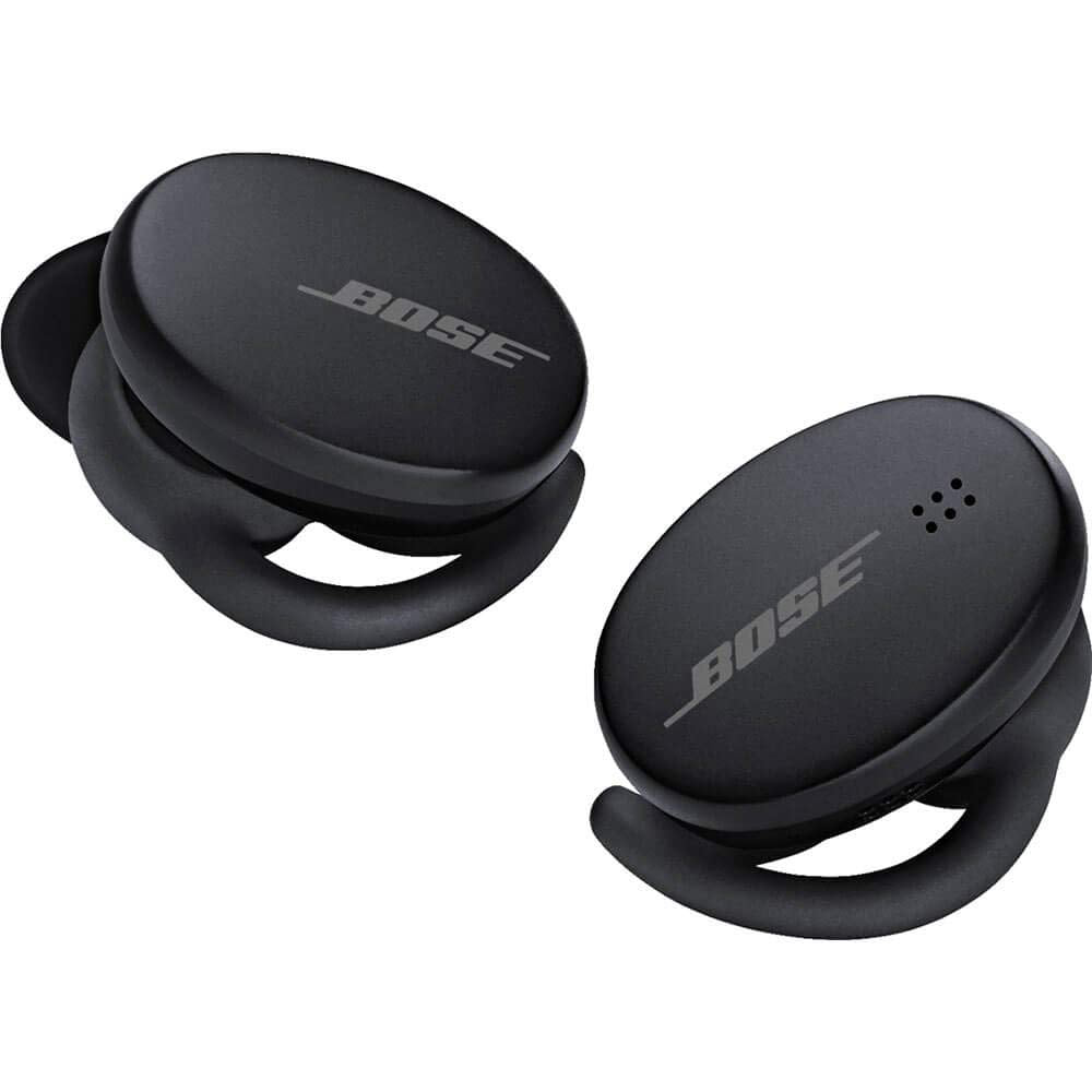 Bose Sport Earbuds - Wireless Earphones - Bluetooth in Ear Headphones for Workouts and Running, Triple Black