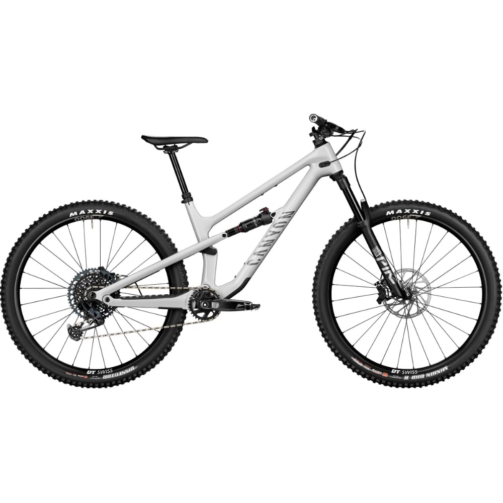 Canyon Spectral 125 CF 7, Funkturm Grey, Medium