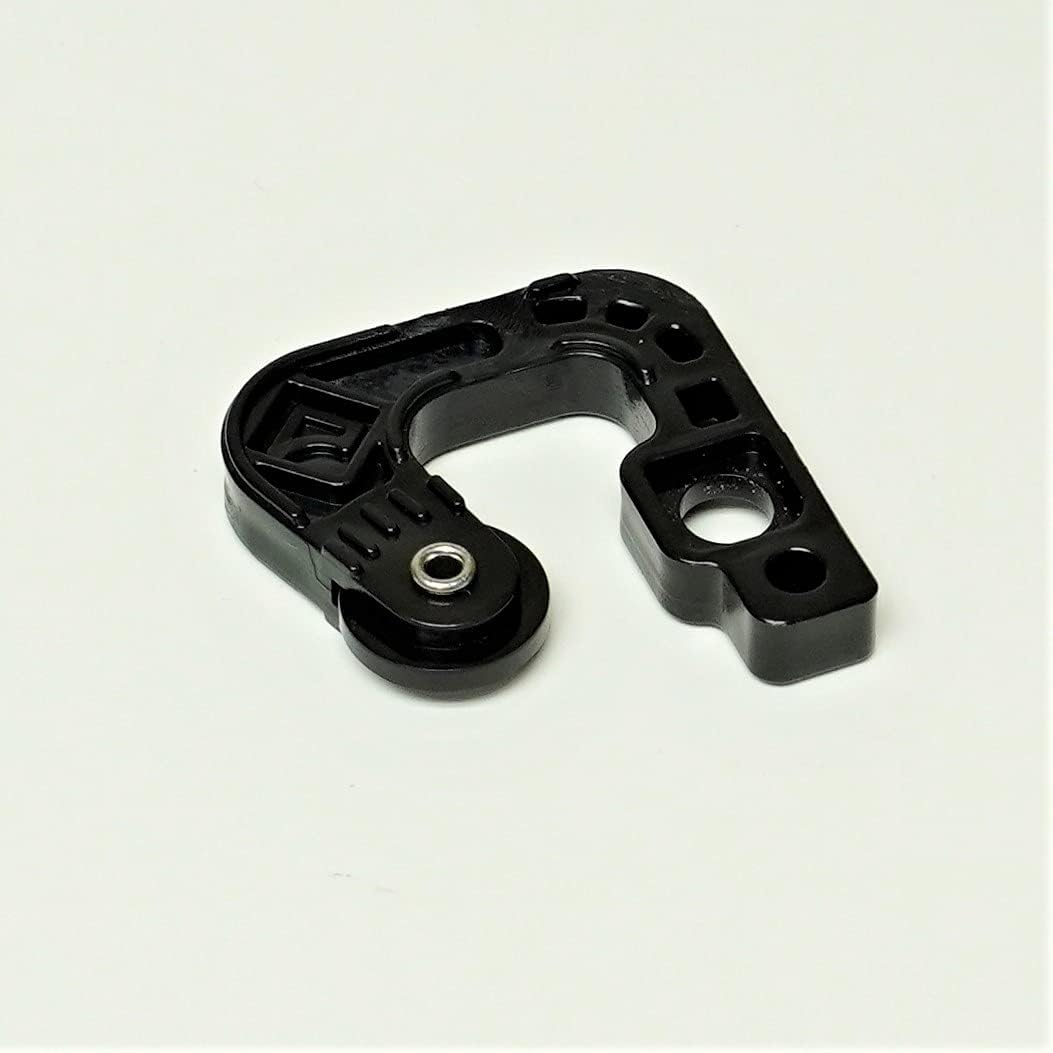 Auto Door Close Lever for Samsung Fridge, AP5651857, PS5575415, DA97-13070A, Black