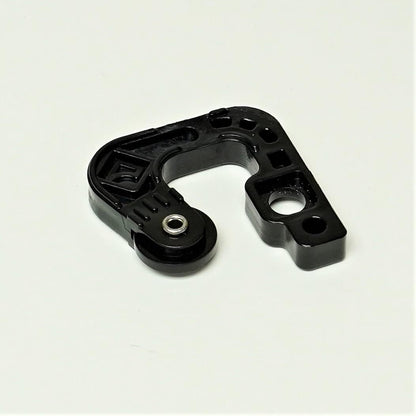 Auto Door Close Lever for Samsung Fridge, AP5651857, PS5575415, DA97-13070A, Black