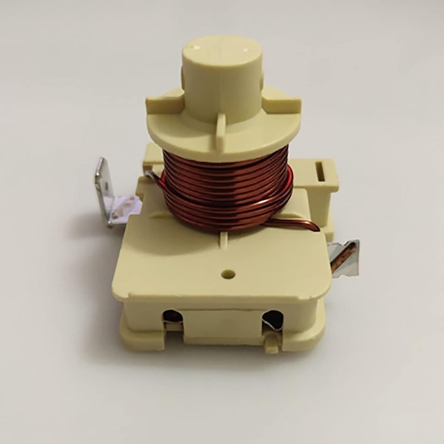 Original QD110H QL2-6.0 Replacement Refrigerator Starter Protector, Heavy Duty Compressor Protector for Various