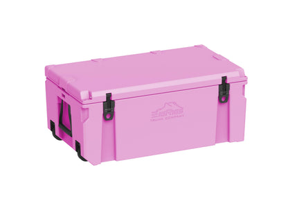 Zig Rigs Camp Trunk (Pink)