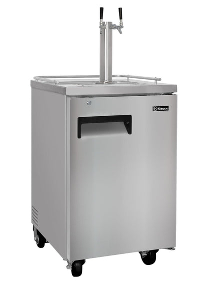 Kegco XCK-1S-2 Kegerator