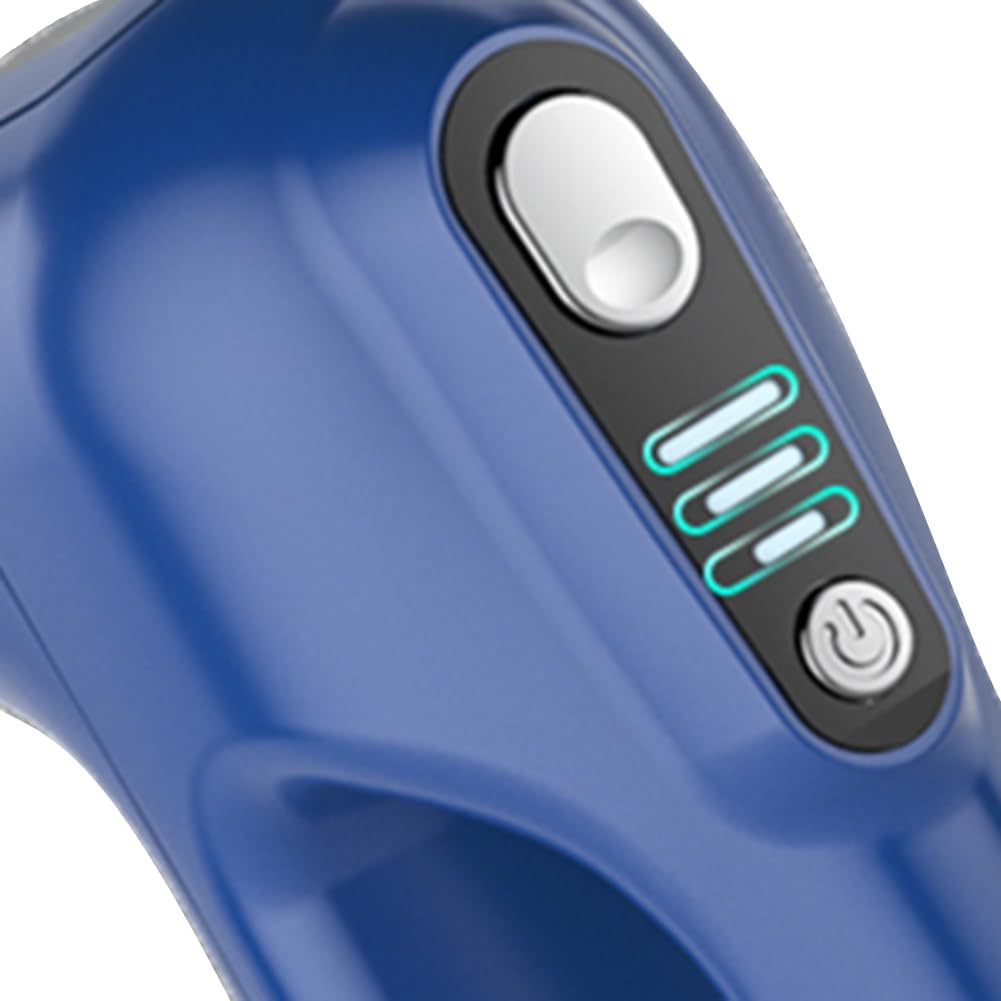 Double-head Egg Beater, USB Charging, 3-speed Adjustable Multifunctional Kitchen Baking Mixer