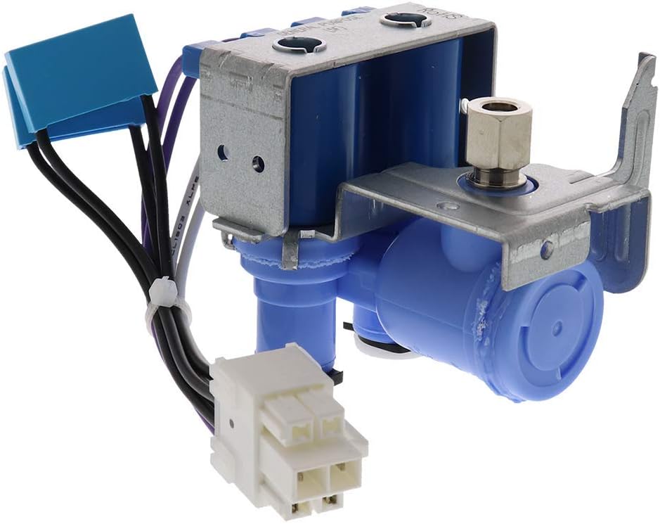 ERP DA62-02360B Refrigerator Water Valve Replacement