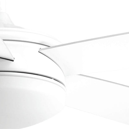 Progress Lighting Fresno Collection 60" 5 Blade Ceiling Fan