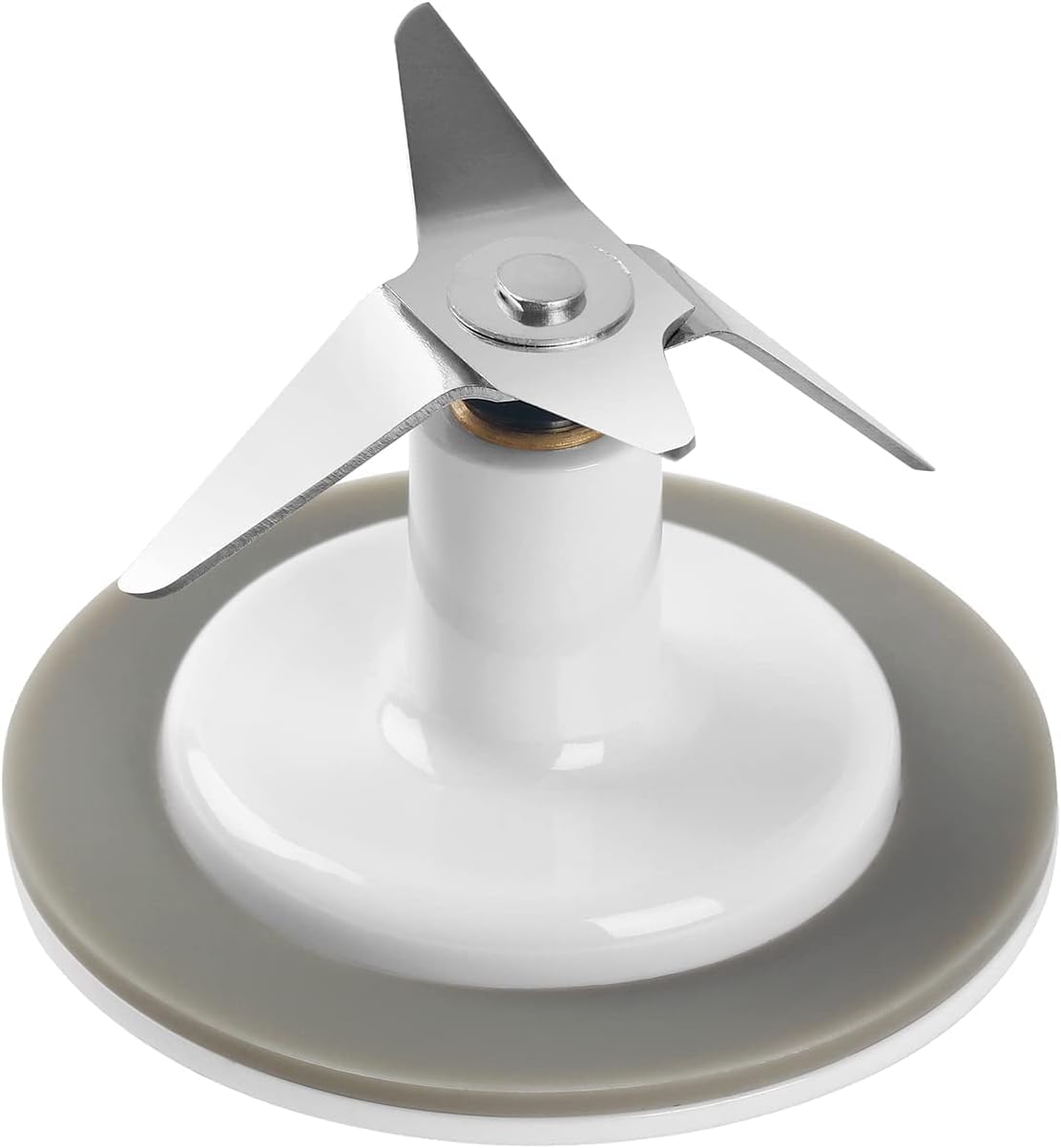 Blade Replacement Parts for Hamilton Beach Blender - Includes Jar Base Cap and 2 O-Ring Seal Gaskets