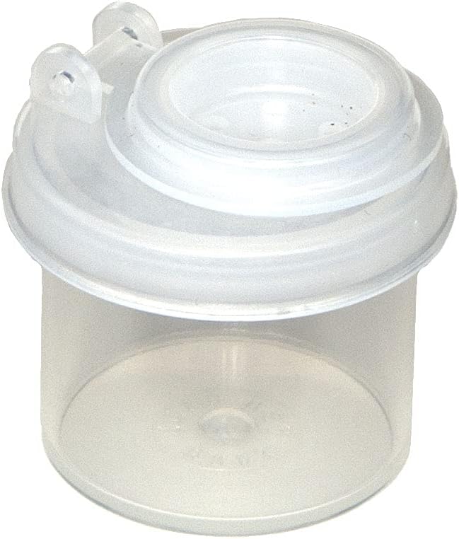 Hall Brothers Mini Spice Jars Set of 10 with Sifter and Cap (15) for Outdoors