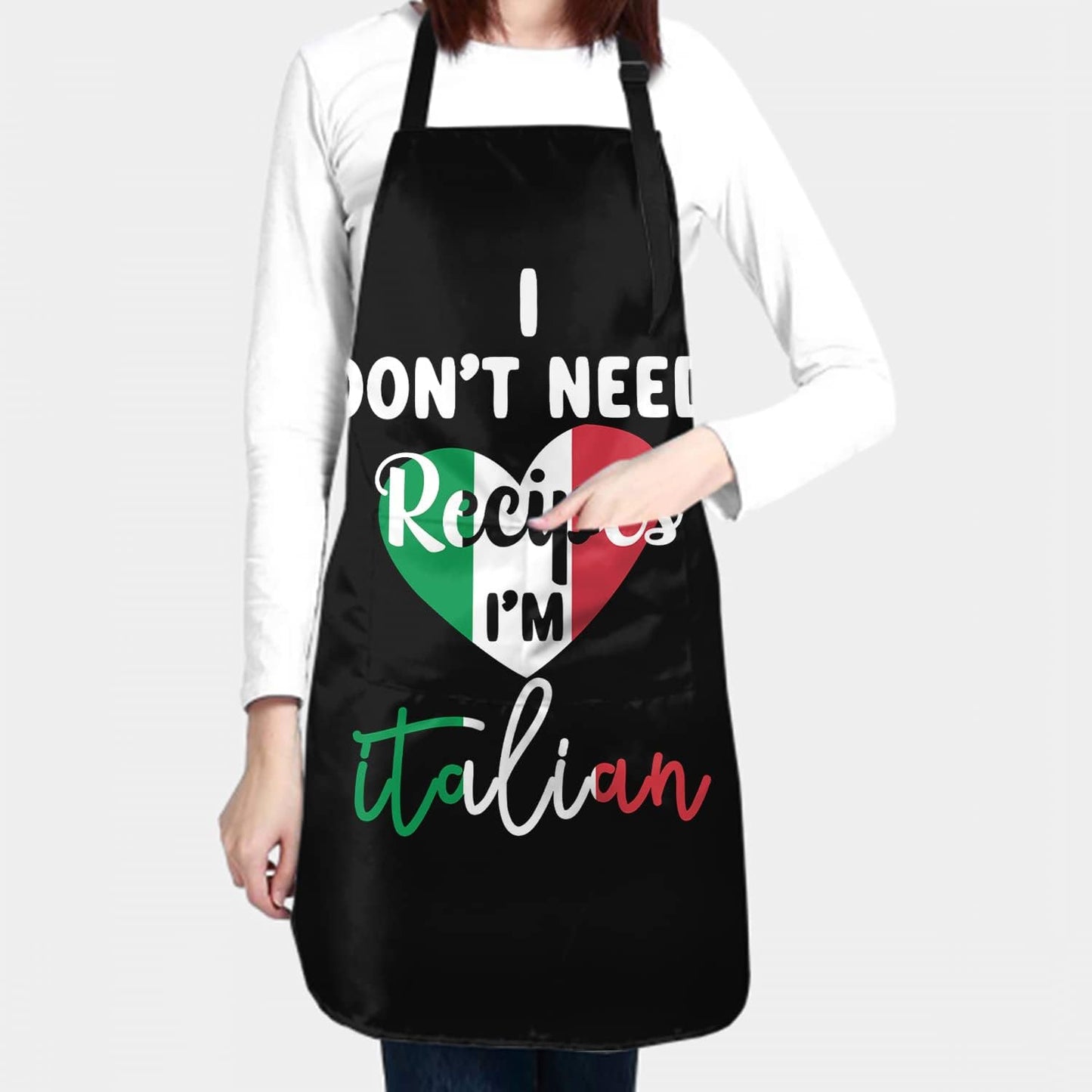 Giwawa Hairstylist Aprons for Women: Funny Hair Cutting Aprons for Salons and Home
