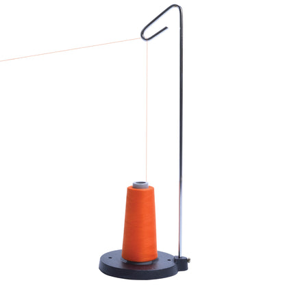 Dritz 896 Cone Thread Holder, Heavy Duty, Single, Silver