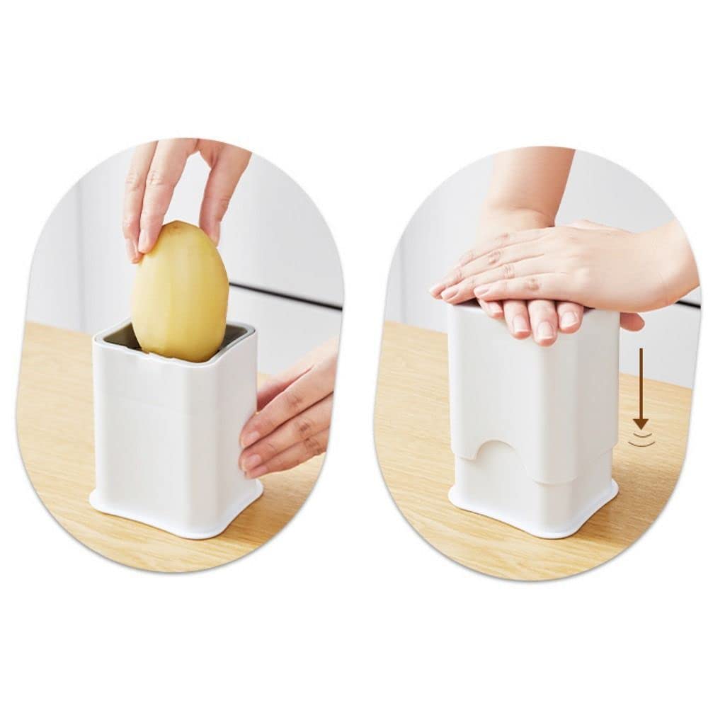 Cucumber Slicer, Strawberry Slicer, Carrot Cutter, Patoto Cutter, Multi-Function Fruit And Vegetable Slicer, Fruit Dipenser
