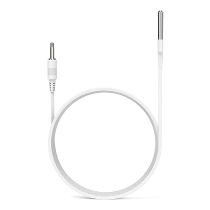 Waterproof Probe Replacement ST4/ST5 with Built-in DS18B20 Temperature Chip, 4.92ft Cable for Wireless Thermometer