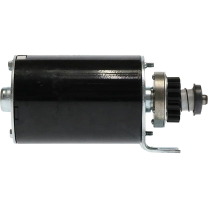 OEG Parts New Starter Compatible with Briggs and Stratton 11HP-18HP 393499 497401 494198 494990 Toro Compatible with John Deere Cub Cadet AM106883 AM38136 AM39285 SBS0004 41022005 41022005R 41022015