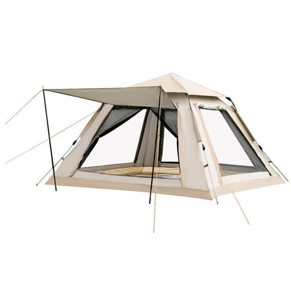 Outdoor Automatic Complete Tent Beach Fast Folding Camping Rain Proof Shed Ones Bedroom
