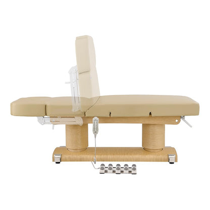 Dir Medical Spa Wellness Bed Full Electrical Beauty Spa Massage Bed with Extra Thick Padding LUXI