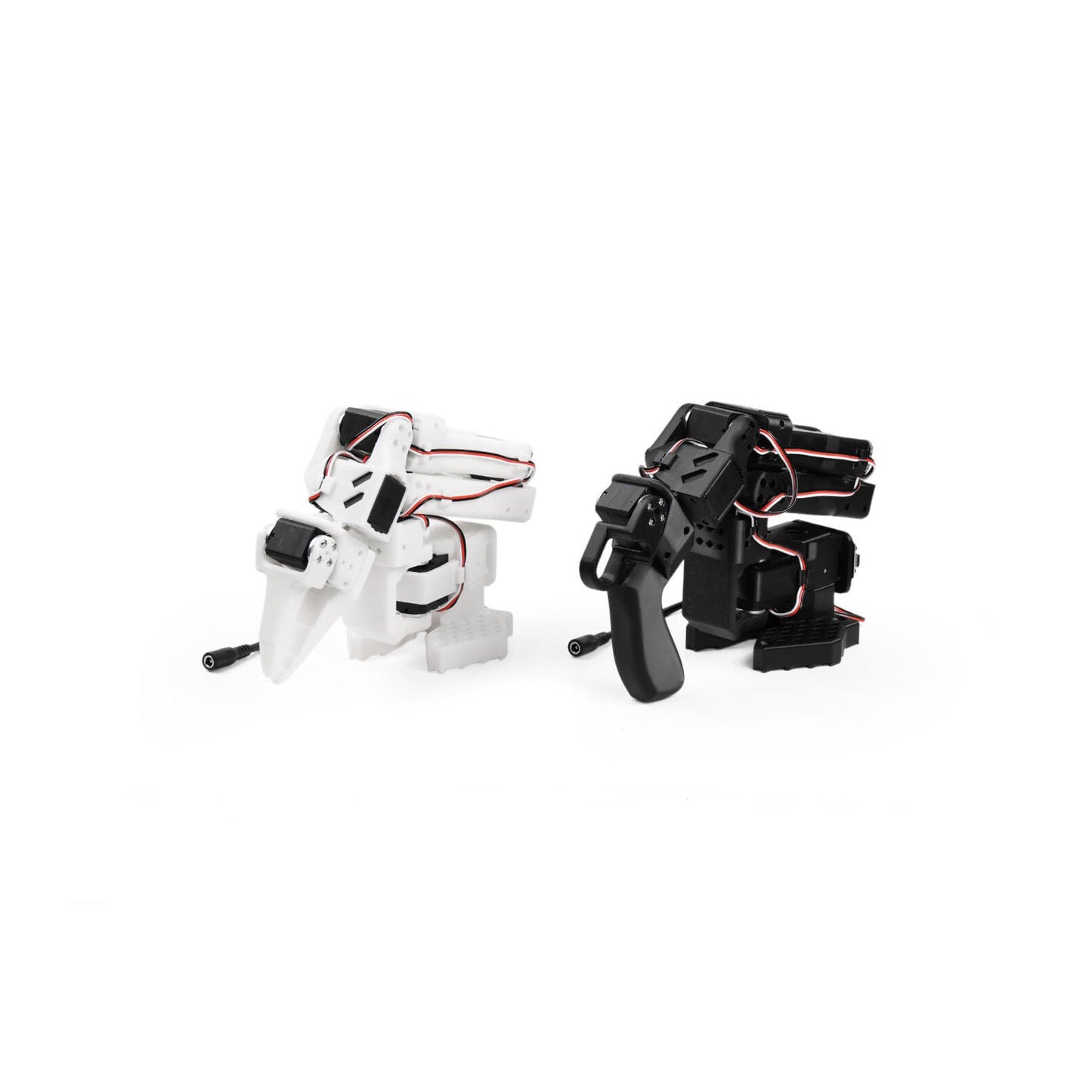 AI Robotic Arm Kit with Servo Motors – LeRobot SO-ARM101 Pro Low-Cost (Without 3D Printed Parts) | 6-DOF, Open-Source, Compatible with NVIDIA Jetson