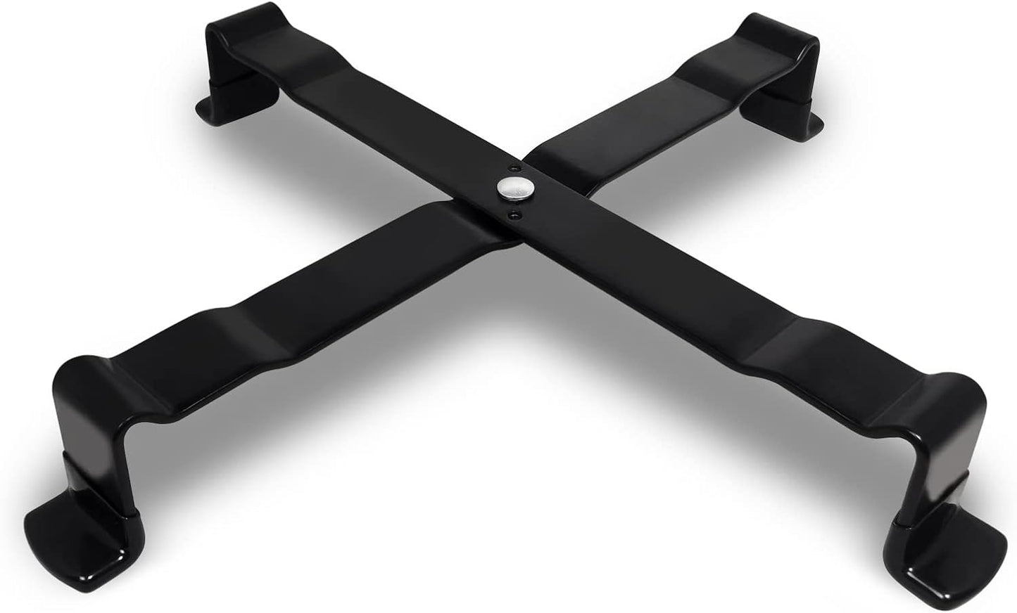 Medium Big Green Egg Grill Stand Table Nest - Enhanced Stability & Durability