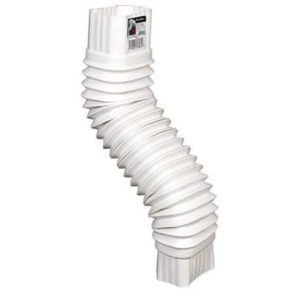AMERIMAX HOME PRODUCTS Amerimax-37084, 2" x 3", White