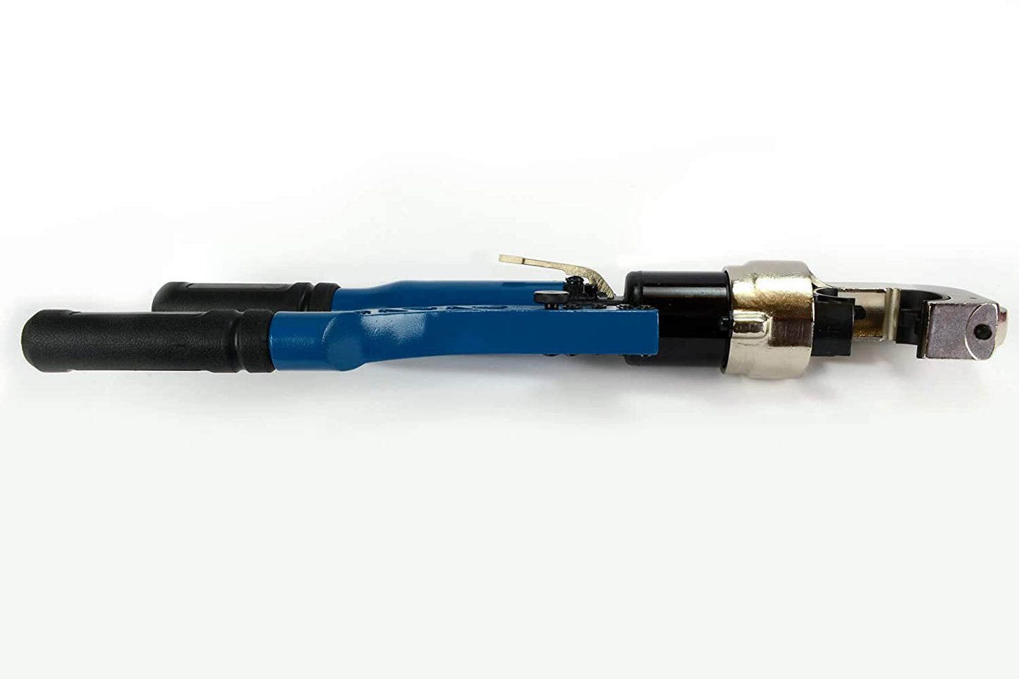TEMCo 4ga-750mcm HYDRAULIC LUG CRIMPER TOOL TH0034 - Electrical Battery Terminal Cable Wire