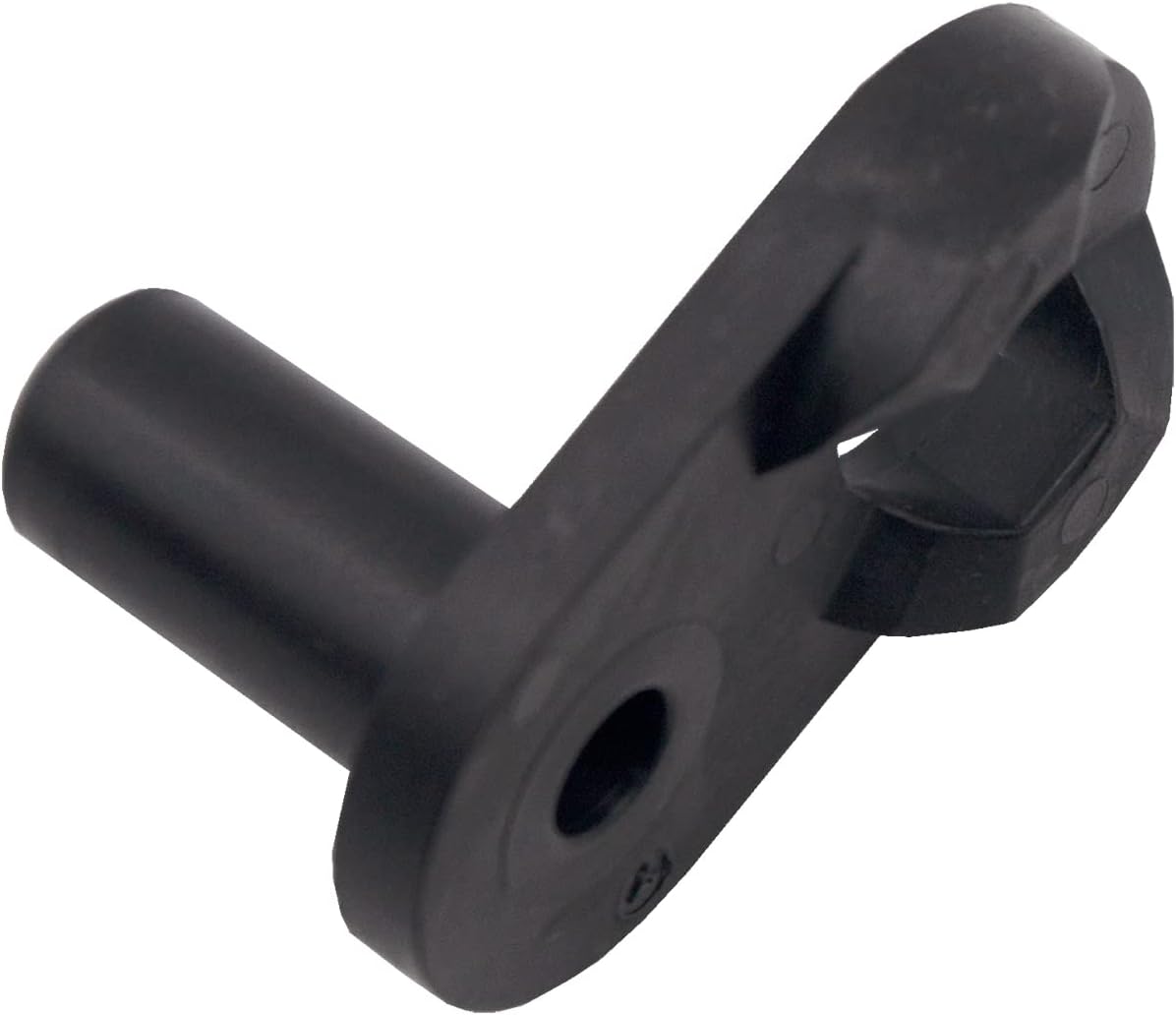 Supplying Demand WR02X11743 Refrigerator Door Lower Hinge Closing Cam Riser Replacement