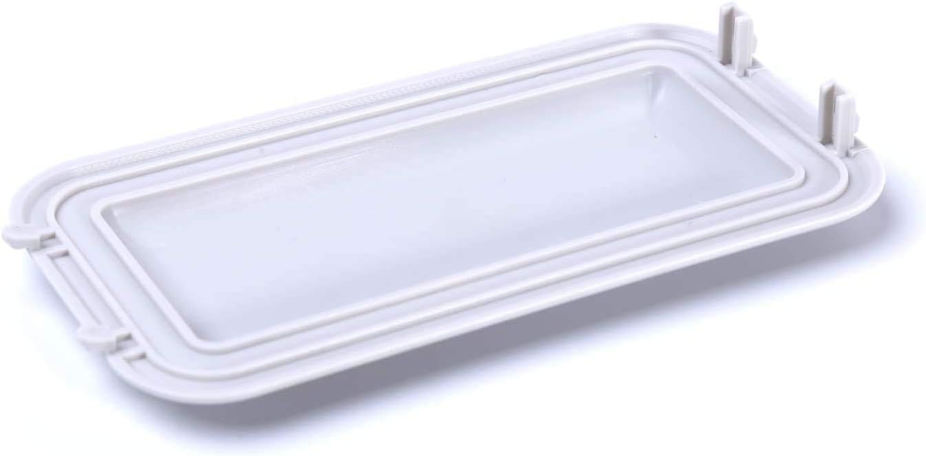 Replace W11087199 Whirlpool Cover Inlet for Whirlpool Microwave WP8205675 461967749842