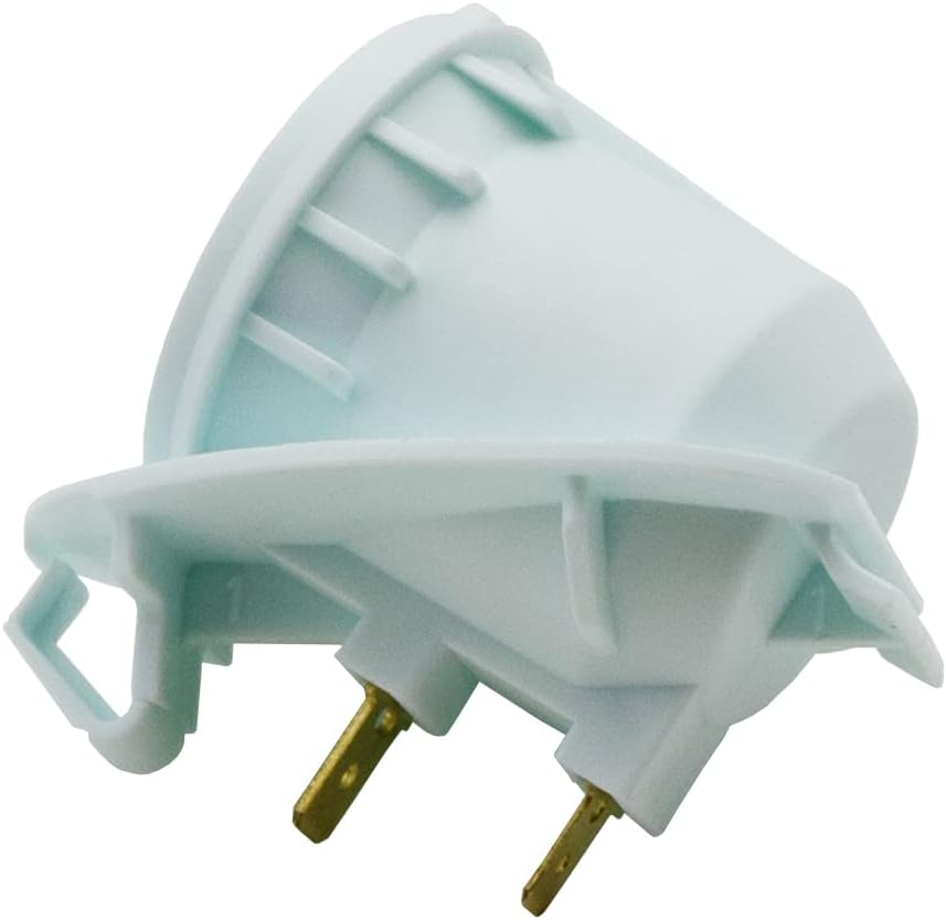 Supplying Demand W11447232 W10134764 Replacement Light Socket for Refrigerator