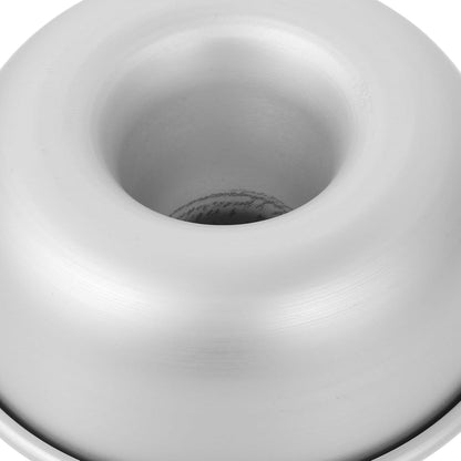Luxshiny Soap Angel Food Cake Pan, Pound Tube Pan, Non-stick Donut Mold for Baking Chiffon Cake (13cm)