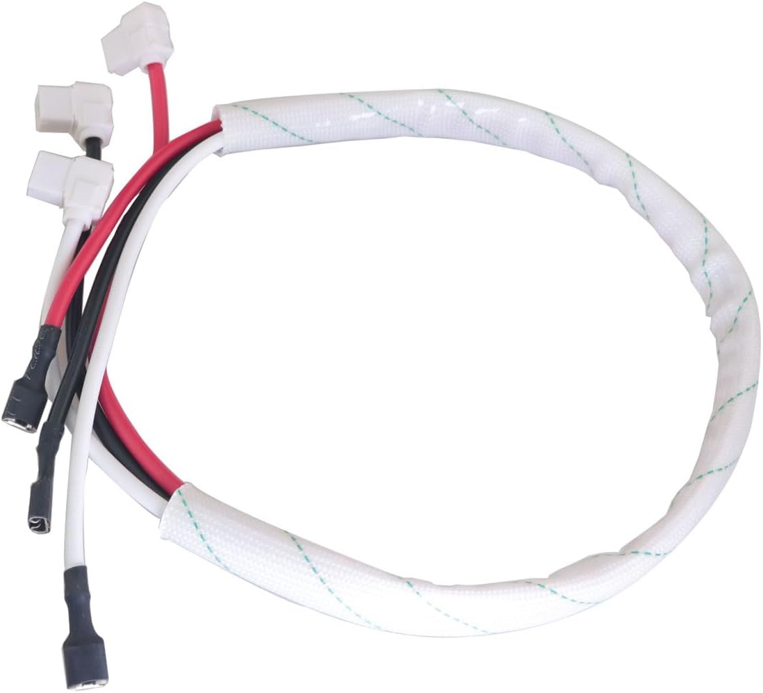 Compressor Saver Replacement 3P Connection Air Conditioning Compressor Connecting Wire, 60cm Wire Length for Air